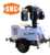 Осветительная вышка SMC TL-90 XTRA с генератором